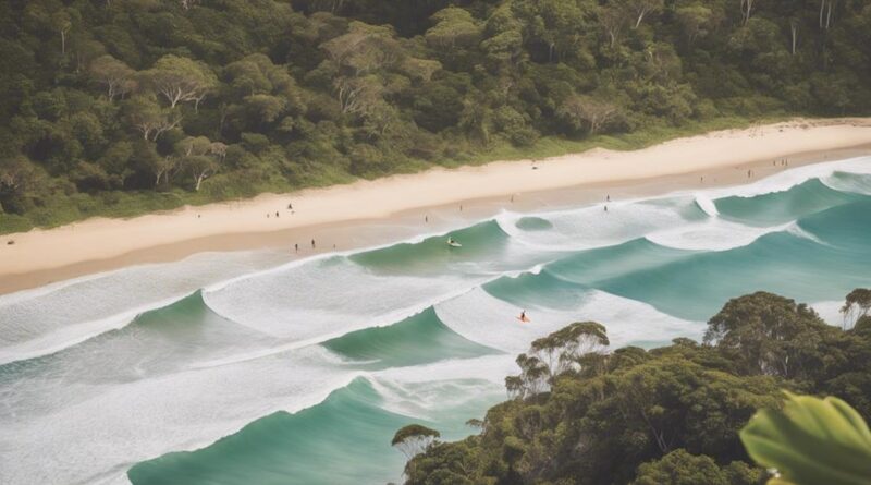 exploring eco friendly surf trips