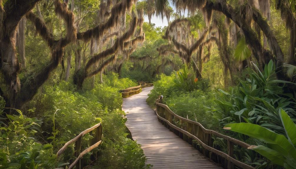 exploring florida s natural beauty