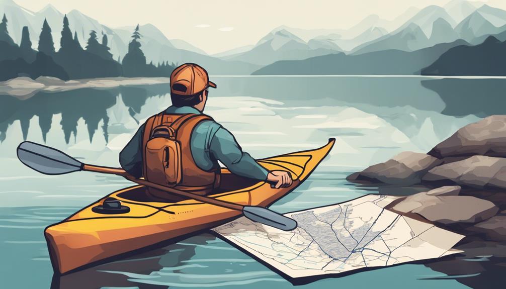 exploring with navigation tools