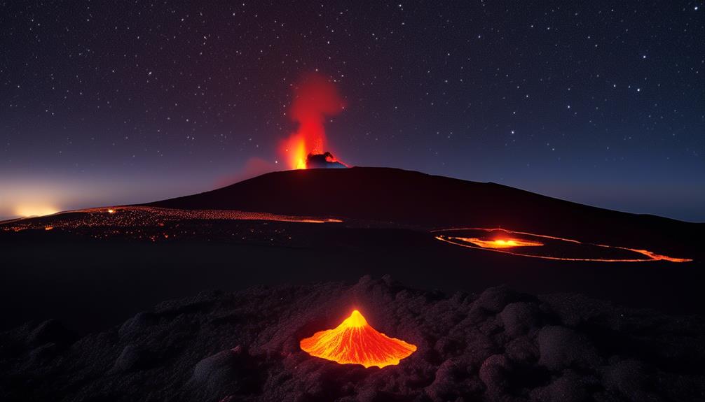 hawaiian adventure with astronomy