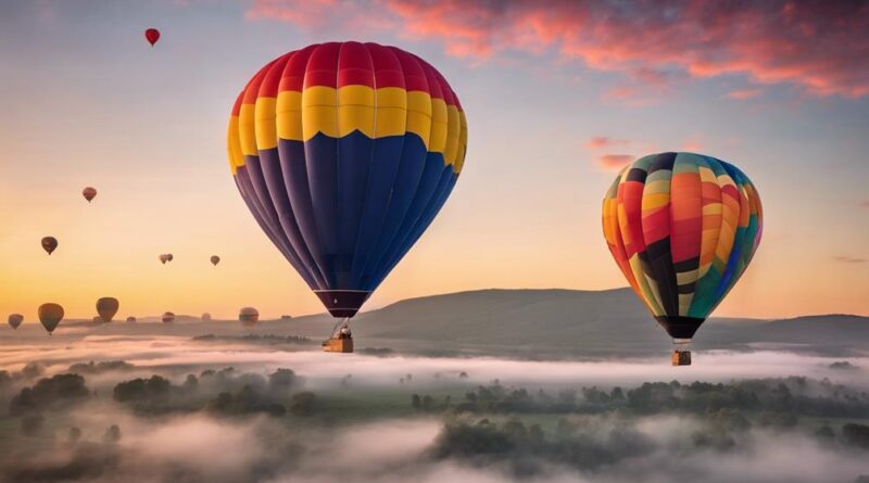 hot air balloon beginner tips