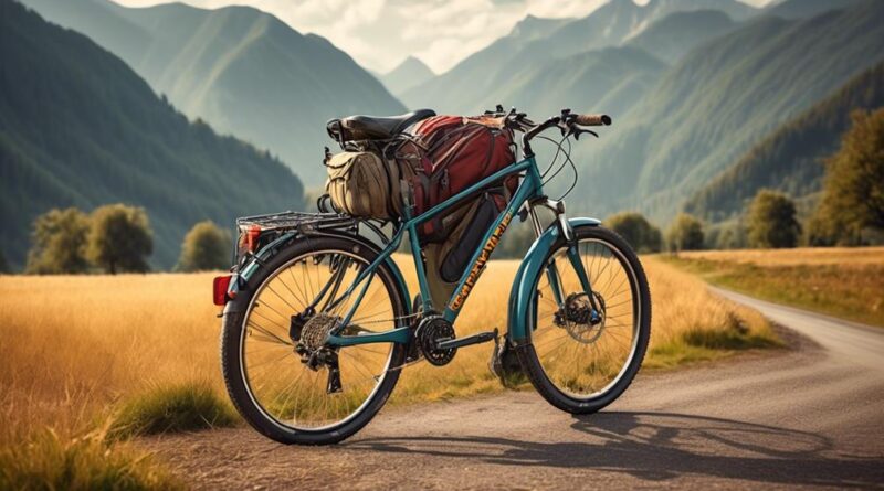 hybrid bikes for touring