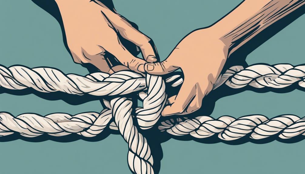 mastering essential rope techniques