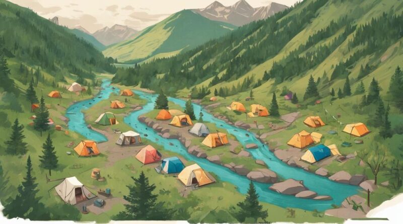 national parks camping guide