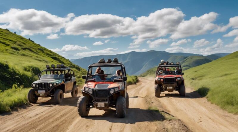 off road adventure travel destinations