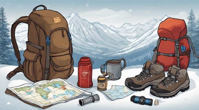 polar adventure gear guide