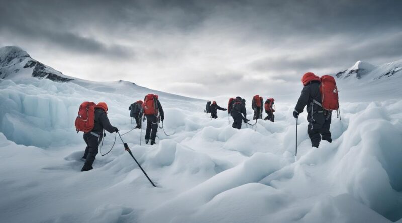 polar expedition safety tips