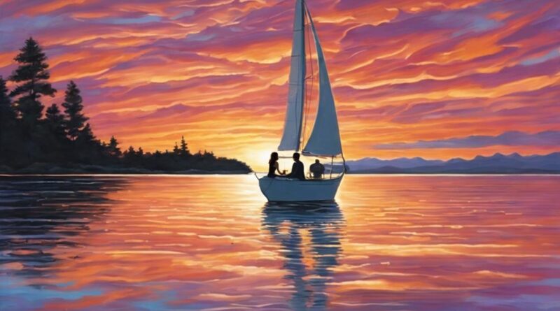 sailboat love journey revealed