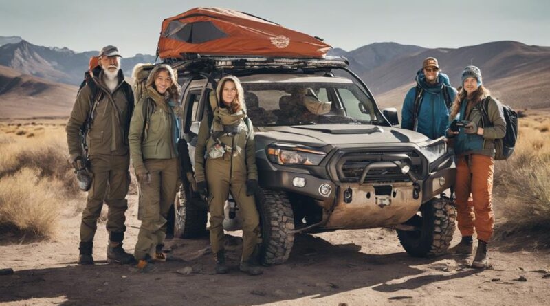 selecting off road adventure agencies