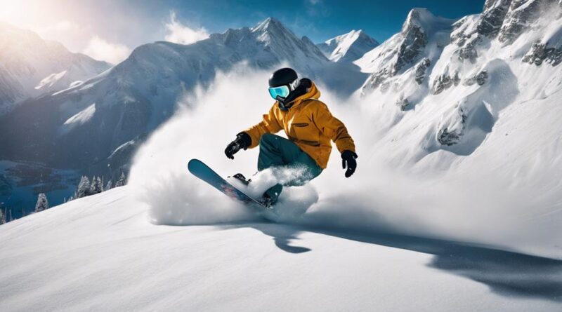 snowboarding adventure travel packages