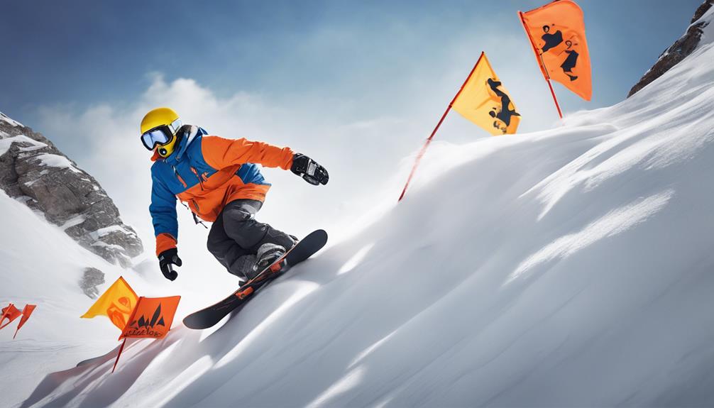 snowboarding safety guidelines essential