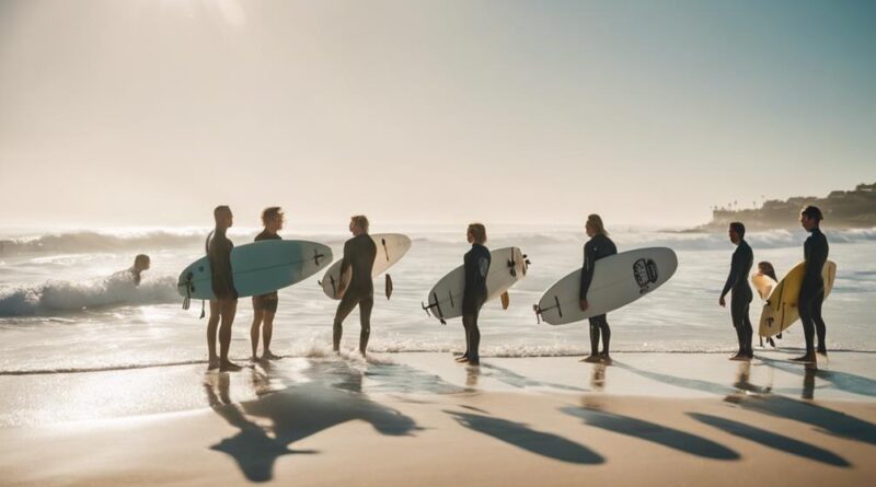 surfing vacations with experts