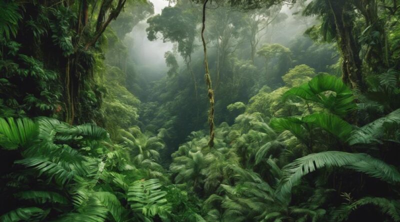 thrilling rainforest hiking adventures