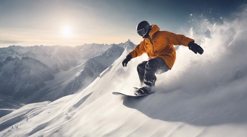 thrilling snowboarding destinations revealed