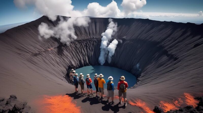 top group packages volcano tours