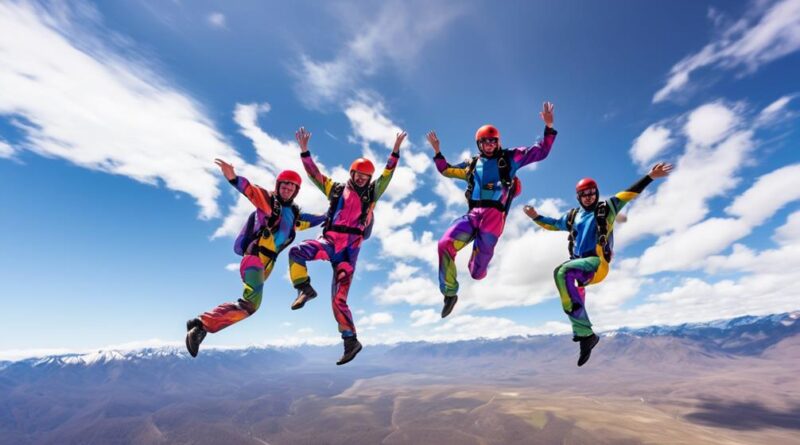 ultimate guide to novice skydiving