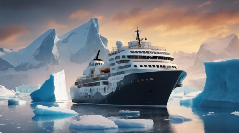 ultimate luxury polar adventures