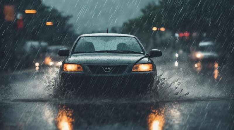 adverse weather driving tips