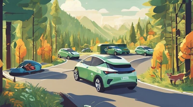 eco friendly road trip guide