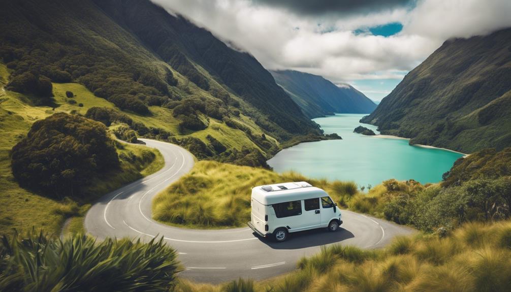 exploring new zealand sustainably