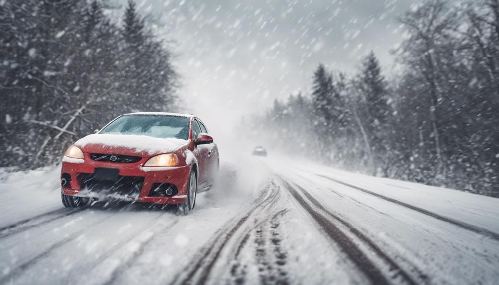 handling vehicle skidding effectively