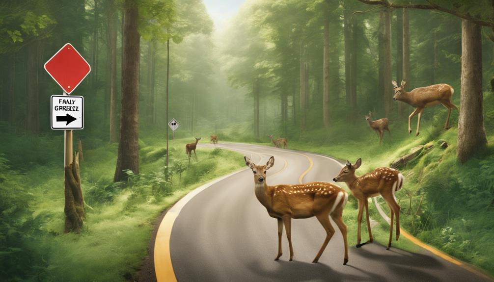 promoting biodiversity on roads