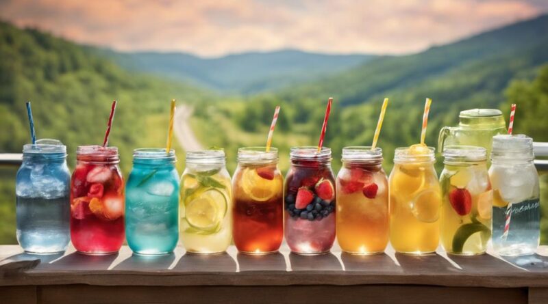 ultimate road trip drinks