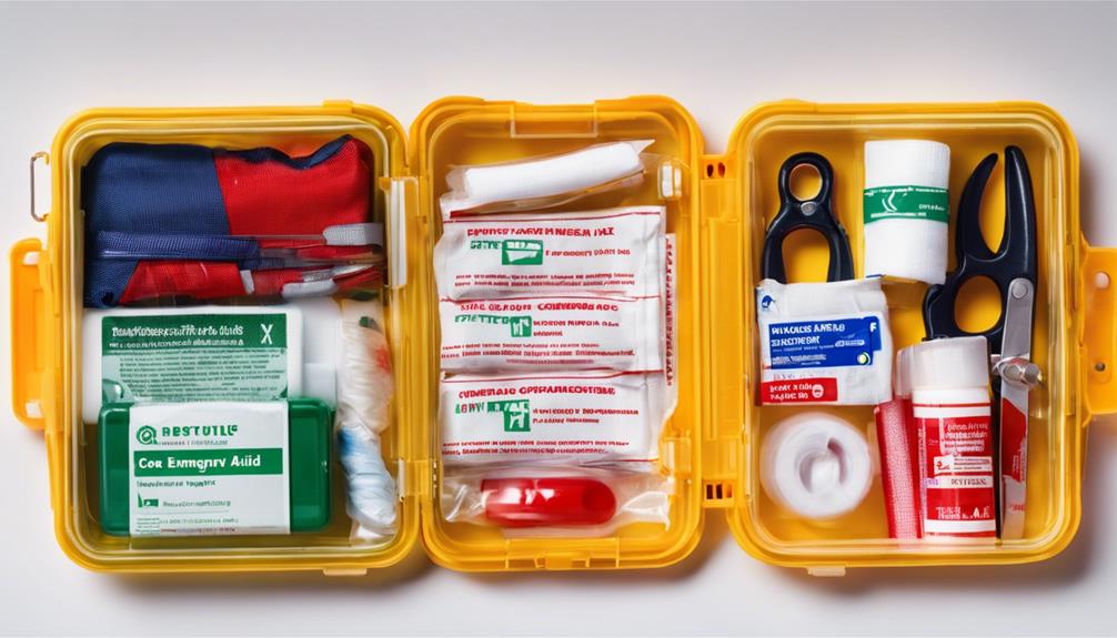 emergency preparedness essentials covered