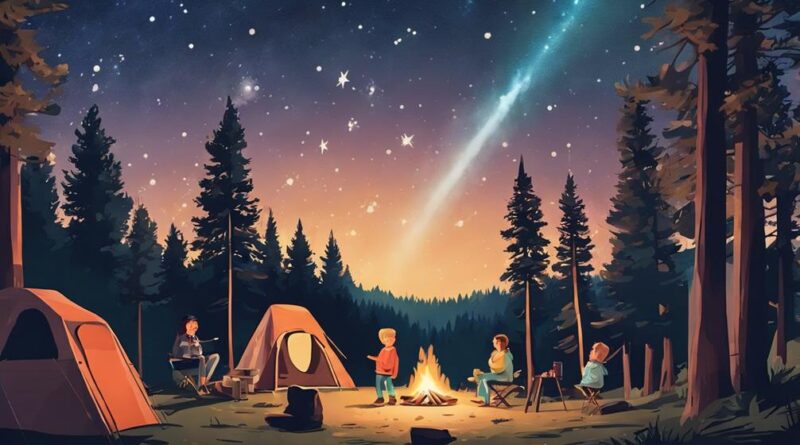 family friendly stargazing road trips