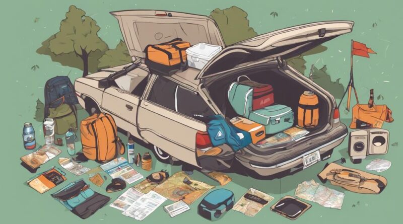 music festival road trips