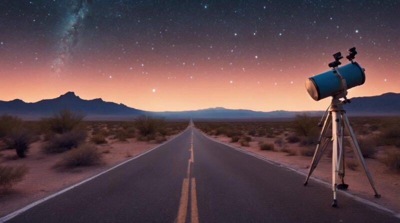 off the beaten path stargazing locations