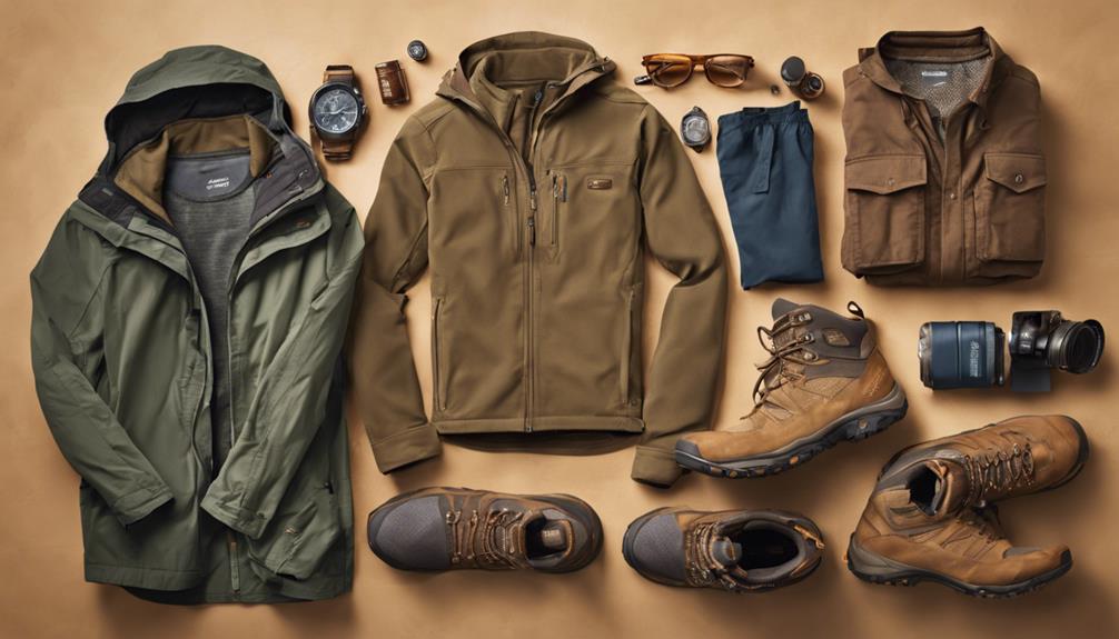 outdoor gear and fashion