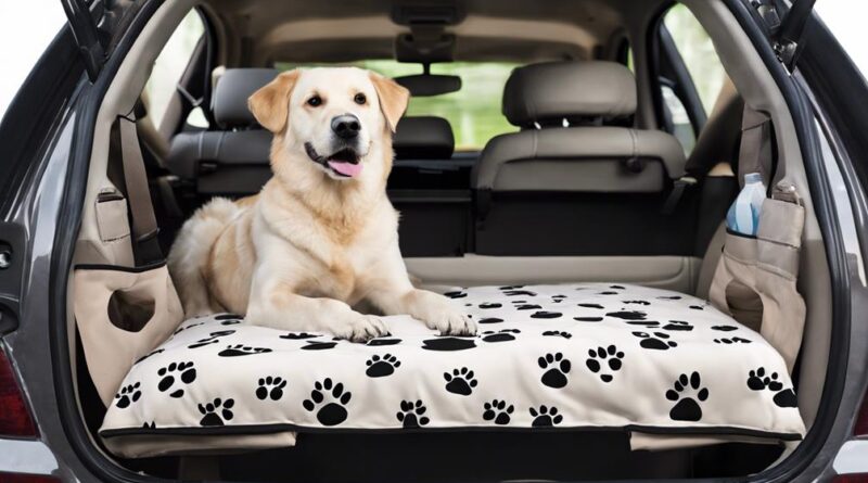 pet friendly gear for travel