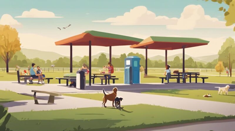 pet friendly rest stops list