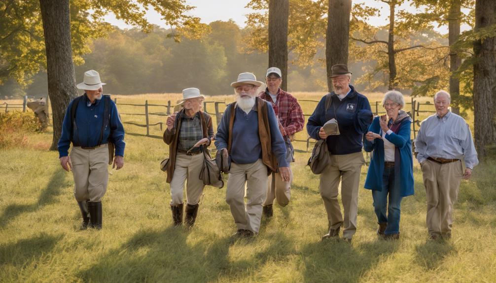 battlefield tour in gettysburg