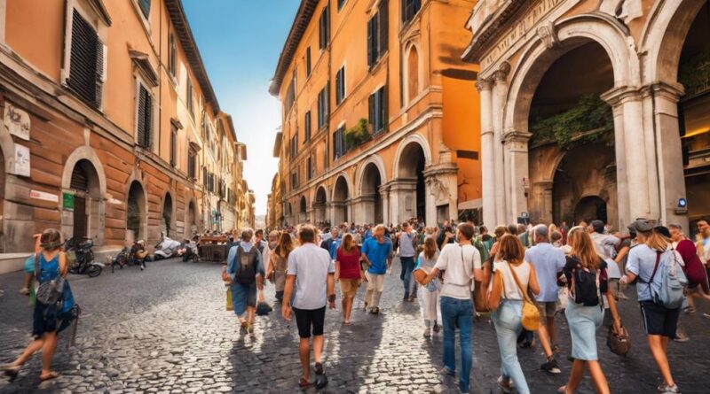 best rome walking tours