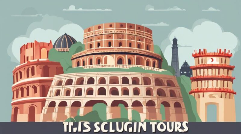 explore historical architecture tours