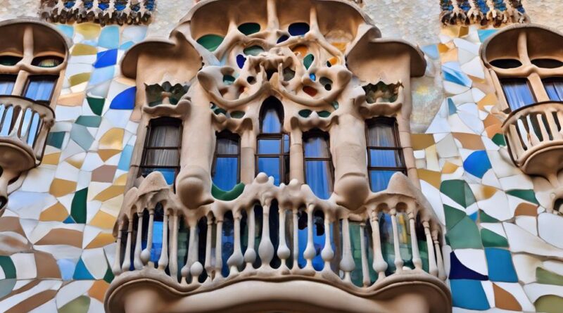 explore spanish architecture tours