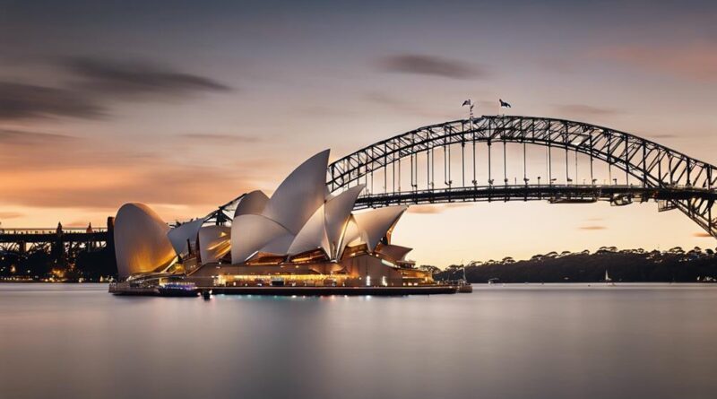 explore sydney s architectural wonders