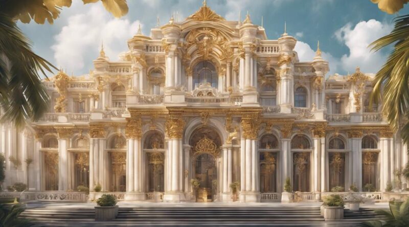 opulent architecture sightseeing tours