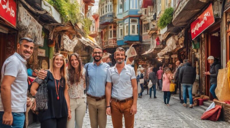 tailored istanbul walking experiences